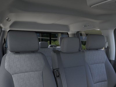 2026 Ford Super Duty F-350 SRW XL 2WD Crew Cab 6.75' Box