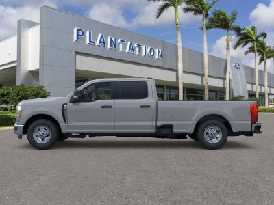 2026 Ford Super Duty F-350 SRW XL 2WD Crew Cab 6.75' Box