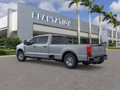 2026 Ford Super Duty F-350 SRW XL 2WD Crew Cab 6.75' Box