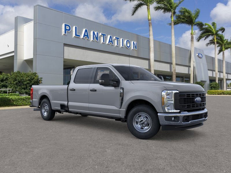 2026 Ford Super Duty F-350 SRW XL 2WD Crew Cab 6.75' Box