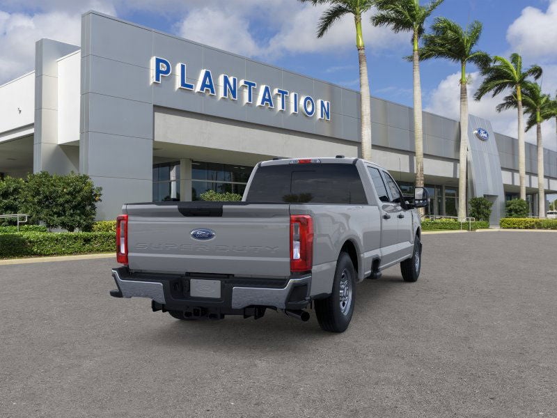 2026 Ford Super Duty F-350 SRW XL 2WD Crew Cab 6.75' Box