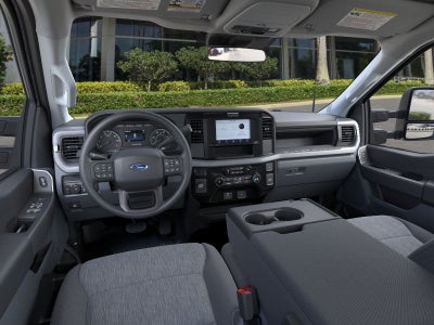 2026 Ford Super Duty F-350 SRW XL 2WD Crew Cab 6.75' Box