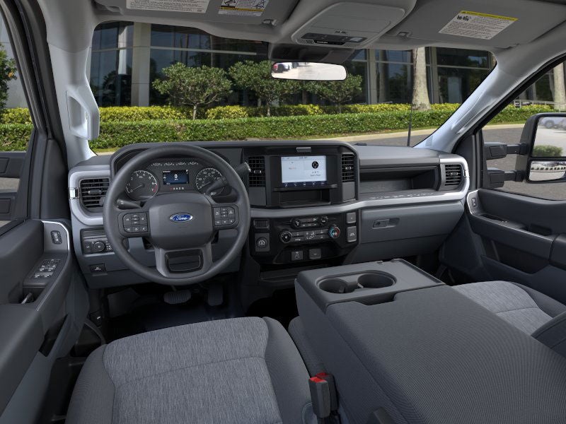 2026 Ford Super Duty F-350 SRW XL 2WD Crew Cab 6.75' Box