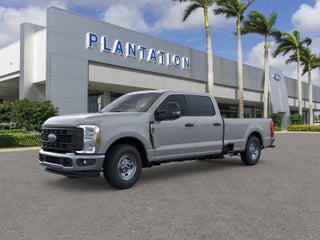 2026 Ford Super Duty F-350 SRW XL 2WD Crew Cab 6.75' Box