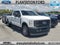 2024 Ford Super Duty F-350 SRW XL 4WD Crew Cab 8' Box