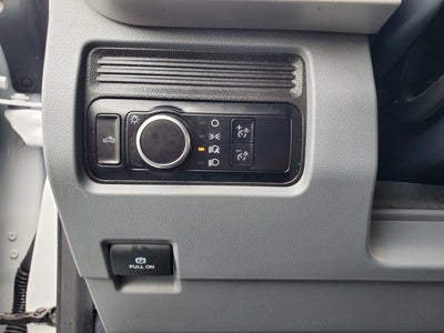 2024 Ford Super Duty F-350 SRW XL 4WD Crew Cab 8' Box