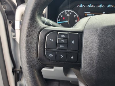2024 Ford Super Duty F-350 SRW XL 4WD Crew Cab 8' Box