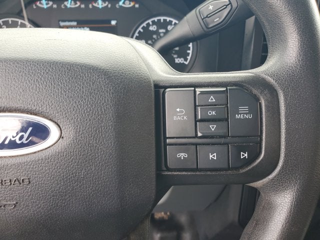 2024 Ford Super Duty F-350 SRW XL 4WD Crew Cab 8' Box