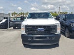 2024 Ford Super Duty F-350 SRW XL 4WD Crew Cab 8' Box