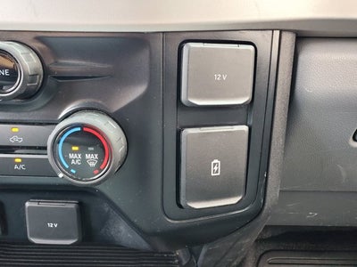 2024 Ford Super Duty F-350 SRW XL 4WD Crew Cab 8' Box