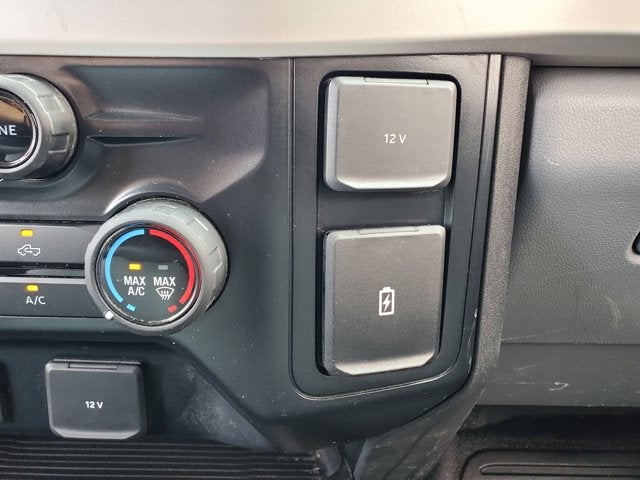 2024 Ford Super Duty F-350 SRW XL 4WD Crew Cab 8' Box