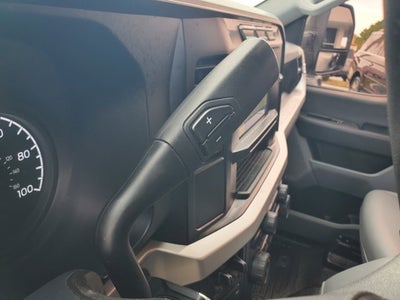 2024 Ford Super Duty F-350 SRW XL 4WD Crew Cab 8' Box