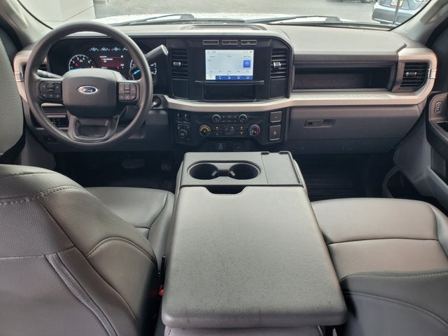 2024 Ford Super Duty F-350 SRW XL 4WD Crew Cab 8' Box
