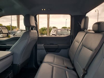 2024 Ford Super Duty F-350 SRW XL 4WD Crew Cab 8' Box