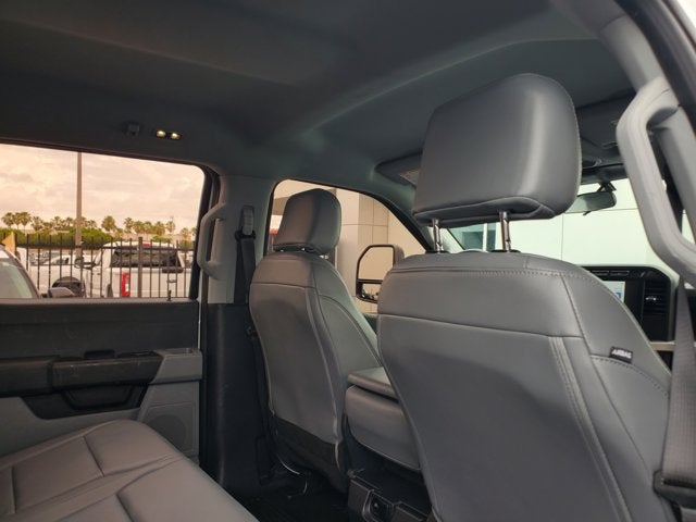 2024 Ford Super Duty F-350 SRW XL 4WD Crew Cab 8' Box