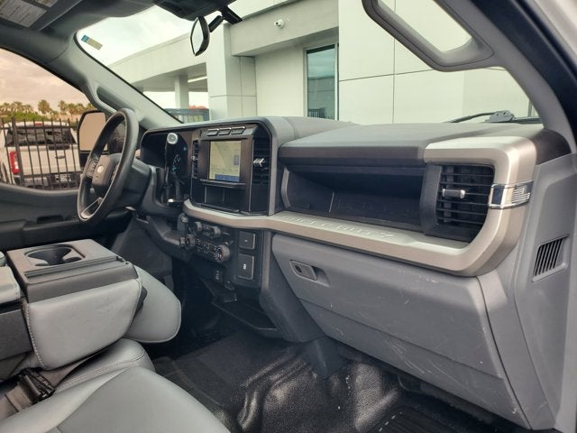 2024 Ford Super Duty F-350 SRW XL 4WD Crew Cab 8' Box