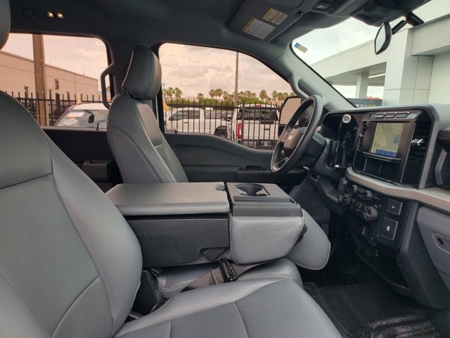 2024 Ford Super Duty F-350 SRW XL 4WD Crew Cab 8' Box