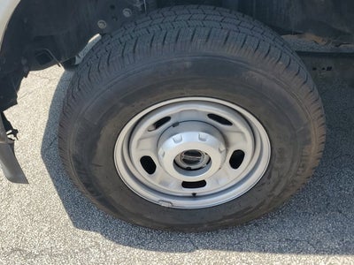 2024 Ford Super Duty F-350 SRW XL 4WD Crew Cab 8' Box