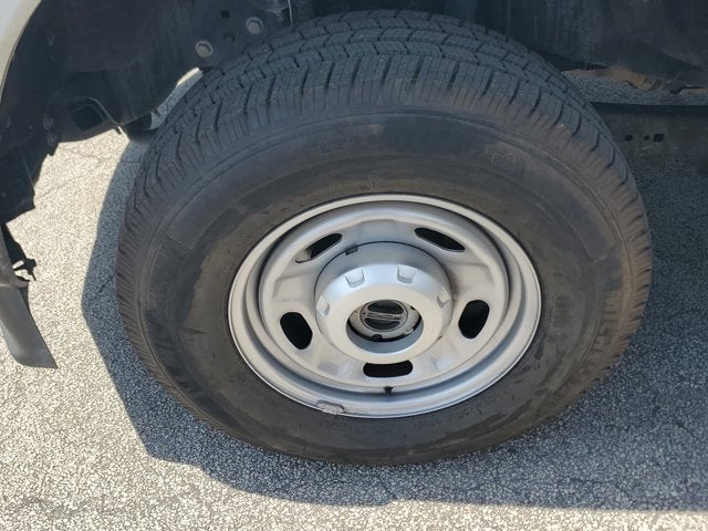 2024 Ford Super Duty F-350 SRW XL 4WD Crew Cab 8' Box