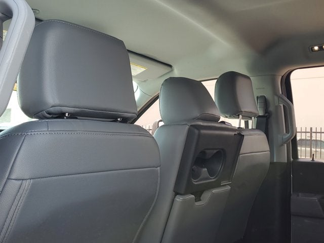 2024 Ford Super Duty F-350 SRW XL 4WD Crew Cab 8' Box