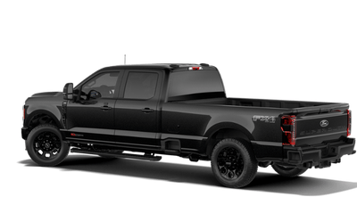 2027 Ford Super Duty F-350 SRW LARIAT 4WD Crew Cab 6.75' Box
