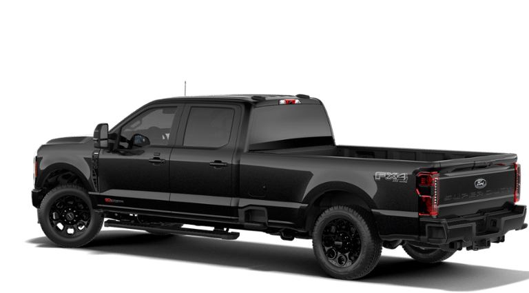 2027 Ford Super Duty F-350 SRW LARIAT 4WD Crew Cab 6.75' Box