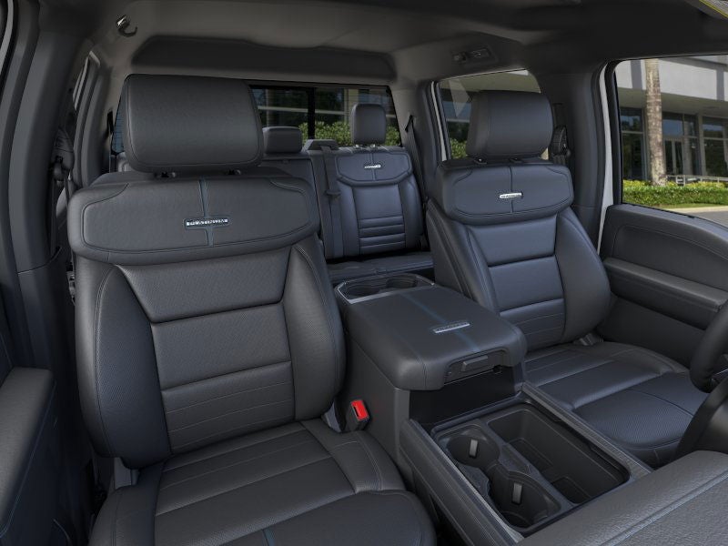 2026 Ford Super Duty F-350 SRW Platinum 4WD Crew Cab 6.75' Box