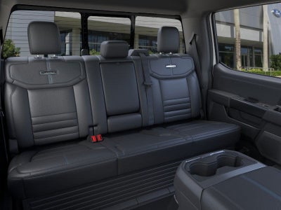 2026 Ford Super Duty F-350 SRW Platinum 4WD Crew Cab 6.75' Box