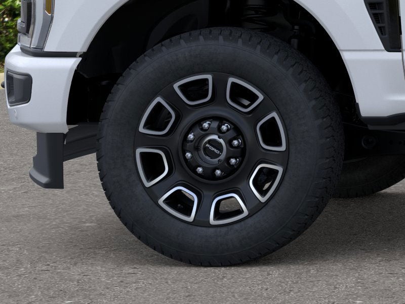 2026 Ford Super Duty F-350 SRW Platinum 4WD Crew Cab 6.75' Box