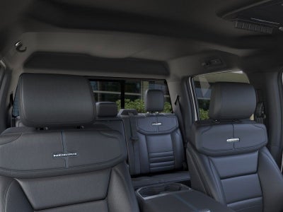 2026 Ford Super Duty F-350 SRW Platinum 4WD Crew Cab 6.75' Box