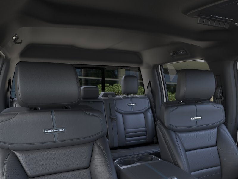 2026 Ford Super Duty F-350 SRW Platinum 4WD Crew Cab 6.75' Box