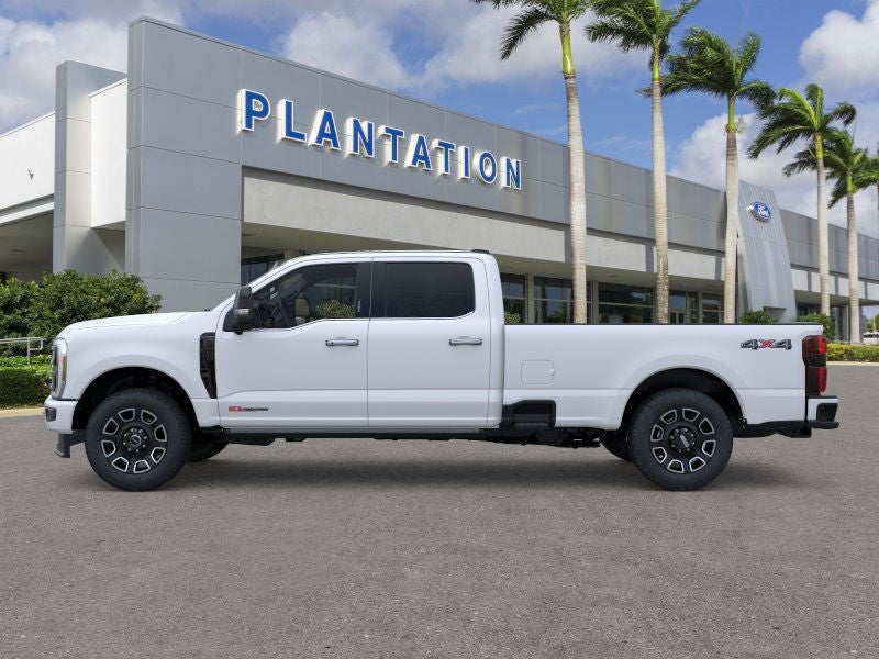 2026 Ford Super Duty F-350 SRW Platinum 4WD Crew Cab 6.75' Box