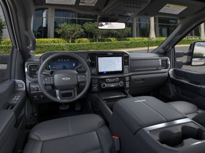 2026 Ford Super Duty F-350 SRW Platinum 4WD Crew Cab 6.75' Box