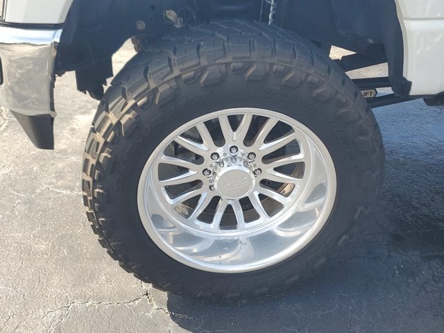2024 Ford Super Duty F-350 SRW LARIAT 4WD Crew Cab 8' Box