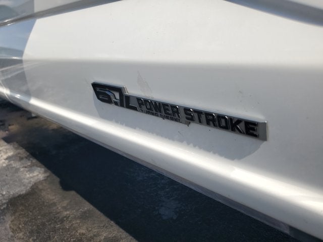 2024 Ford Super Duty F-350 SRW LARIAT 4WD Crew Cab 8' Box