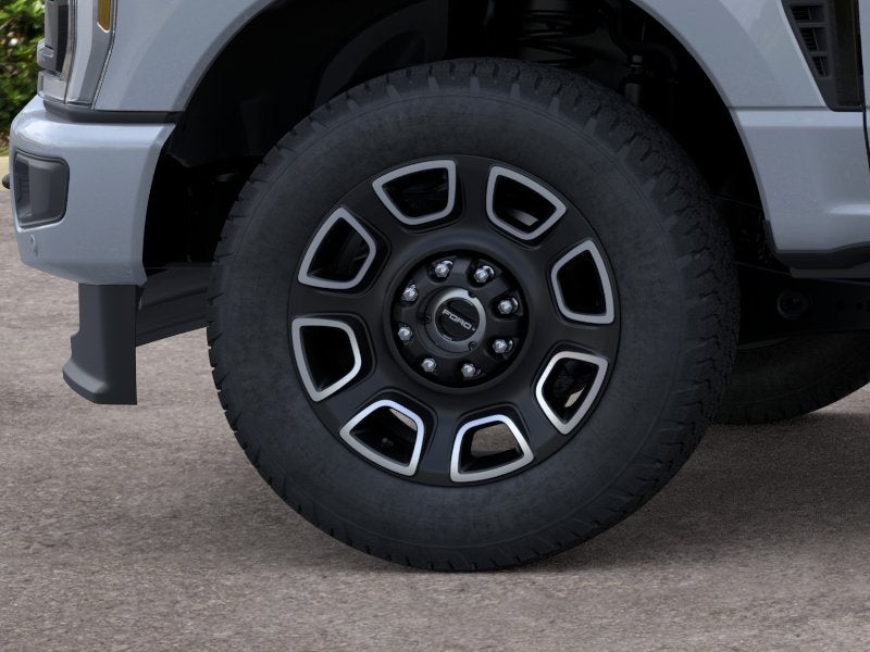 2026 Ford Super Duty F-350 SRW Platinum 4WD Crew Cab 6.75' Box