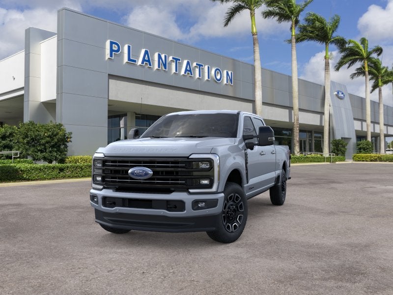 2026 Ford Super Duty F-350 SRW Platinum 4WD Crew Cab 6.75' Box