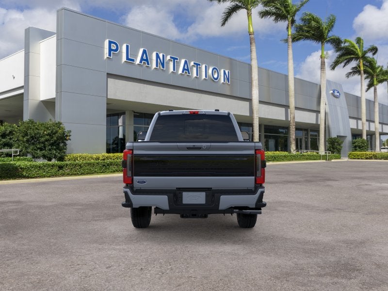 2026 Ford Super Duty F-350 SRW Platinum 4WD Crew Cab 6.75' Box