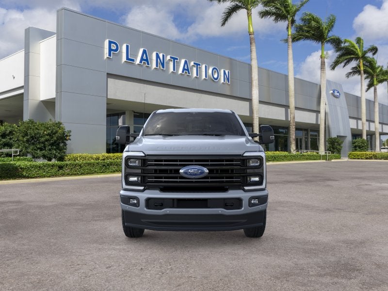 2026 Ford Super Duty F-350 SRW Platinum 4WD Crew Cab 6.75' Box
