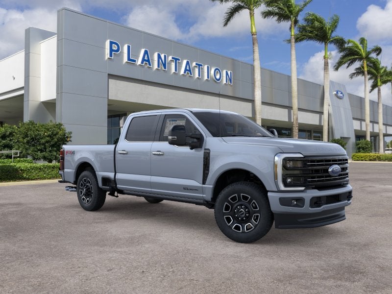 2026 Ford Super Duty F-350 SRW Platinum 4WD Crew Cab 6.75' Box