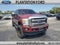 2015 Ford Super Duty F-350 SRW 4WD Crew Cab 156 Platinum