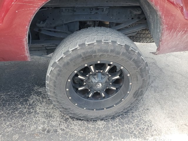 2015 Ford Super Duty F-350 SRW 4WD Crew Cab 156 Platinum