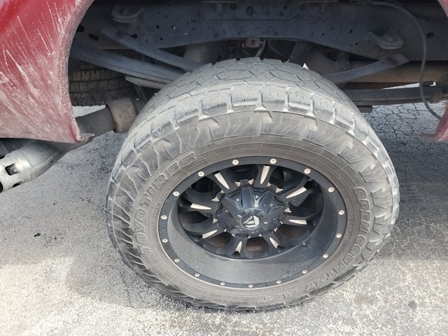 2015 Ford Super Duty F-350 SRW 4WD Crew Cab 156 Platinum