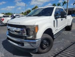 2018 Ford Super Duty F-350 DRW XLT 4WD Crew Cab 8' Box