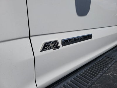 2018 Ford Super Duty F-350 DRW XLT 4WD Crew Cab 8' Box