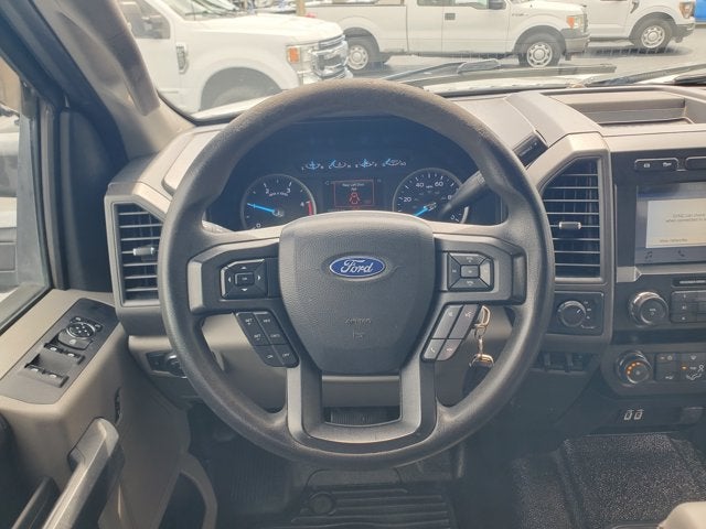 2019 Ford Super Duty F-450 DRW XL 4WD Crew Cab 8' Box