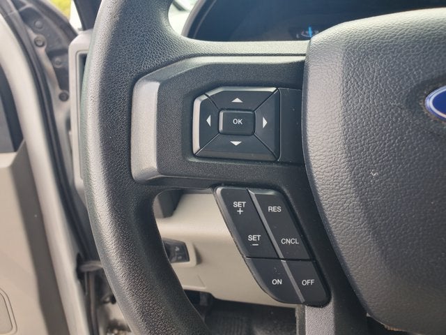 2019 Ford Super Duty F-450 DRW XL 4WD Crew Cab 8' Box