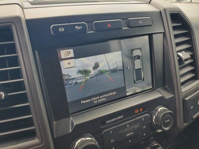 2019 Ford Super Duty F-450 DRW XL 4WD Crew Cab 8' Box