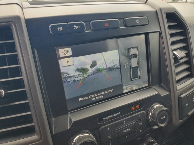 2019 Ford Super Duty F-450 DRW XL 4WD Crew Cab 8' Box