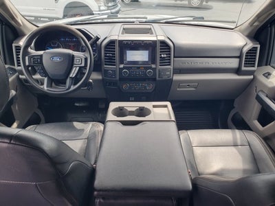 2019 Ford Super Duty F-450 DRW XL 4WD Crew Cab 8' Box